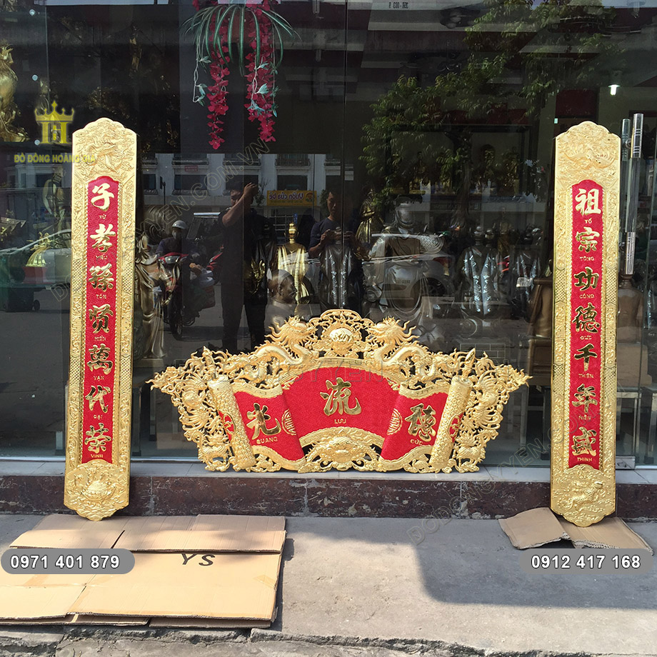 cuốn thư c&acirc;u đối mạ v&agrave;ng